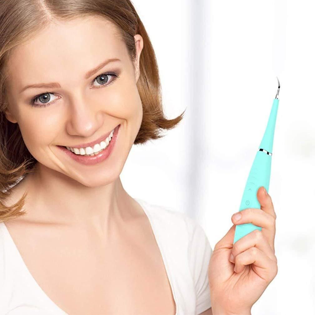 NITNOX™ SmilePro – Portable Electric Dental Plaque Remover