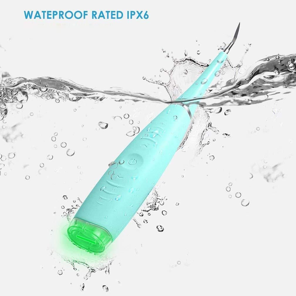 NITNOX™ SmilePro – Portable Electric Dental Plaque Remover