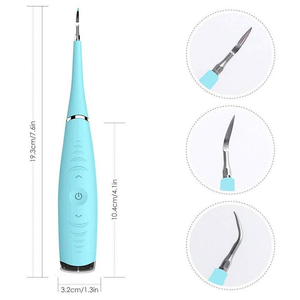 NITNOX™ SmilePro – Portable Electric Dental Plaque Remover