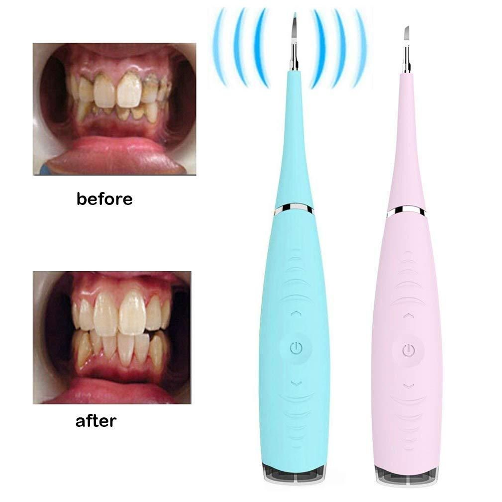NITNOX™ SmilePro – Portable Electric Dental Plaque Remover