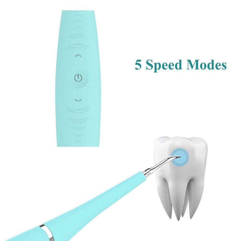 NITNOX™ SmilePro – Portable Electric Dental Plaque Remover